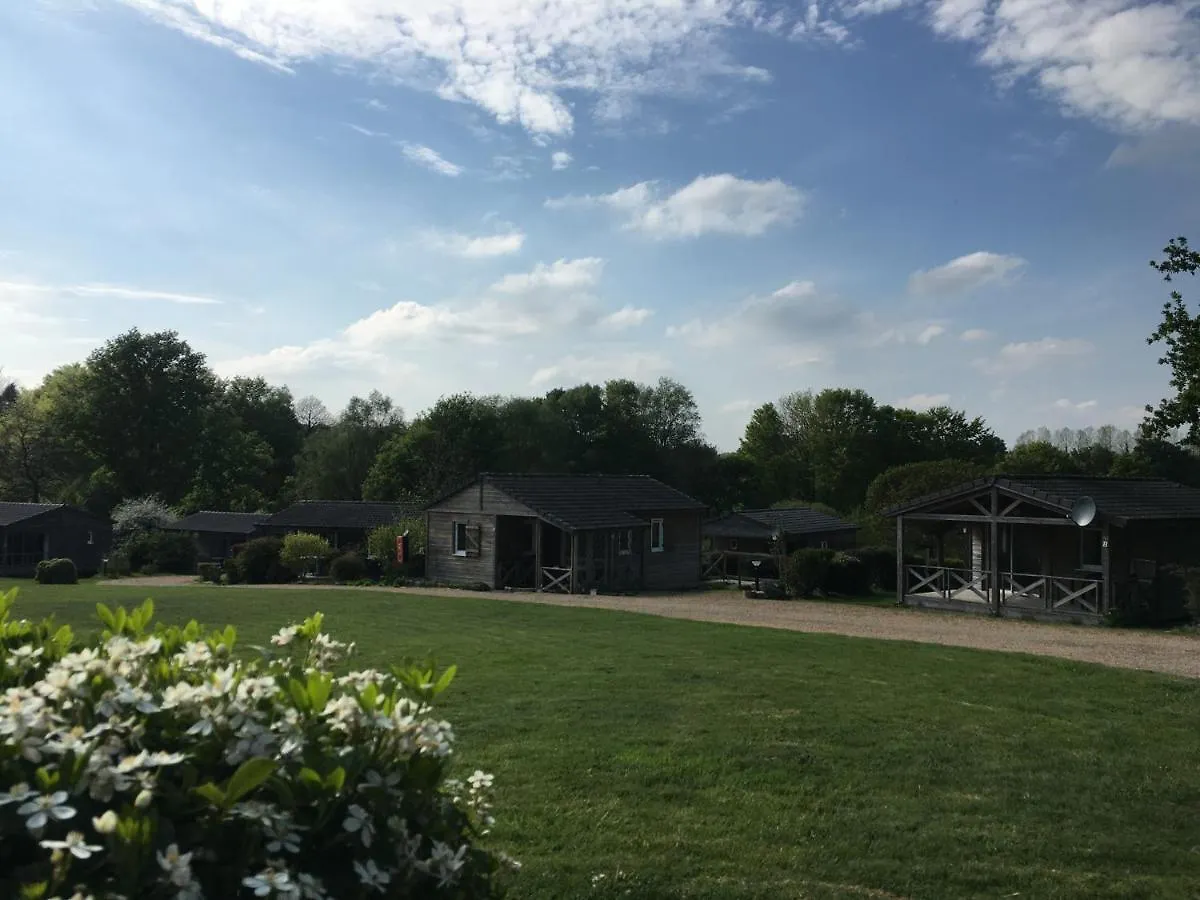 Hôtel Domaine du Scorff à Kernascléden France