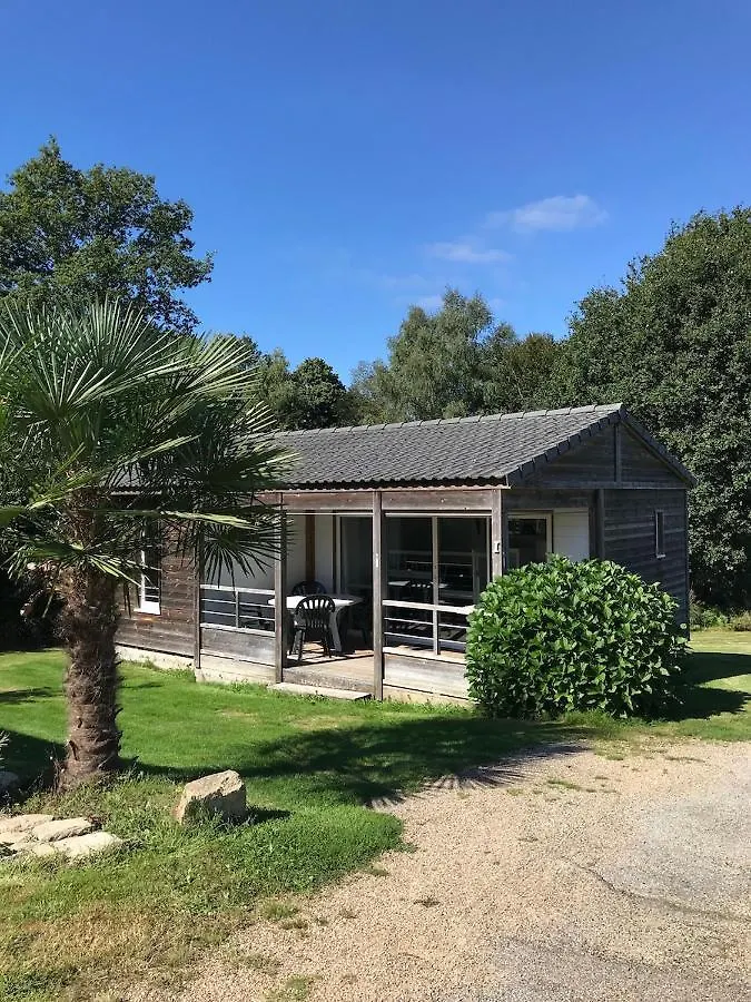 Domaine Du Scorff Hotel Kernascléden Camping