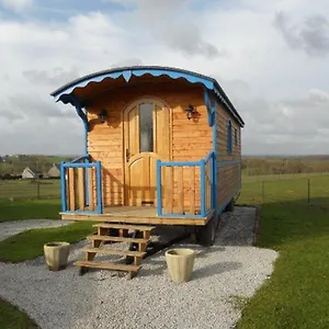 Hébergement de vacances La Canfouine, Lamballe